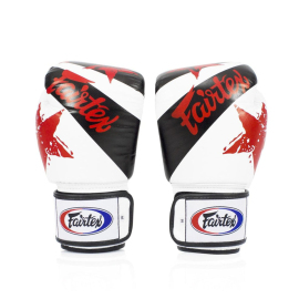 Boxing gloves Fairtex BGV1 Universal Gloves Nation White buy