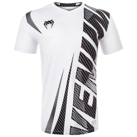 Футболка Venum Galactic 2.0 Carbon Dry Tech T-shirt White, Фото № 3