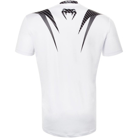 Футболка Venum Galactic 2.0 Carbon Dry Tech T-shirt White, Фото № 2