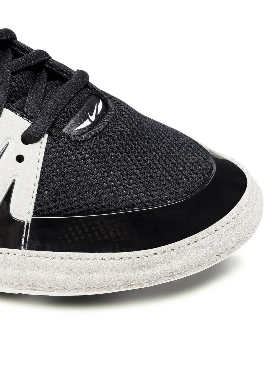 Борцівки Nike Freek Wrestling Shoes Black White вартість