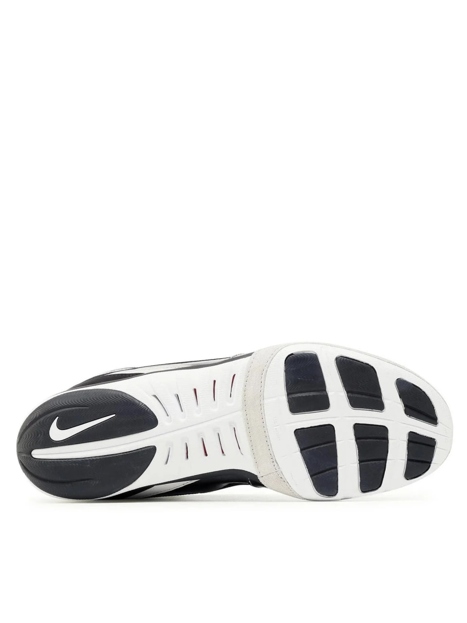 Борцівки Nike Freek Wrestling Shoes Black White оригінал