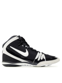 Борцівки Nike Freek Wrestling Shoes Black White