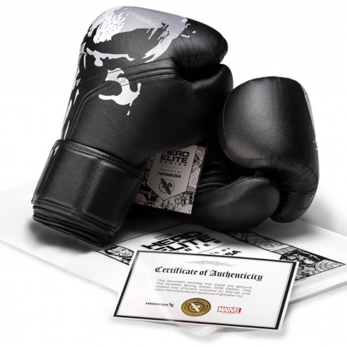 Боксерские перчатки Hayabusa The Punisher Boxing Gloves купить
