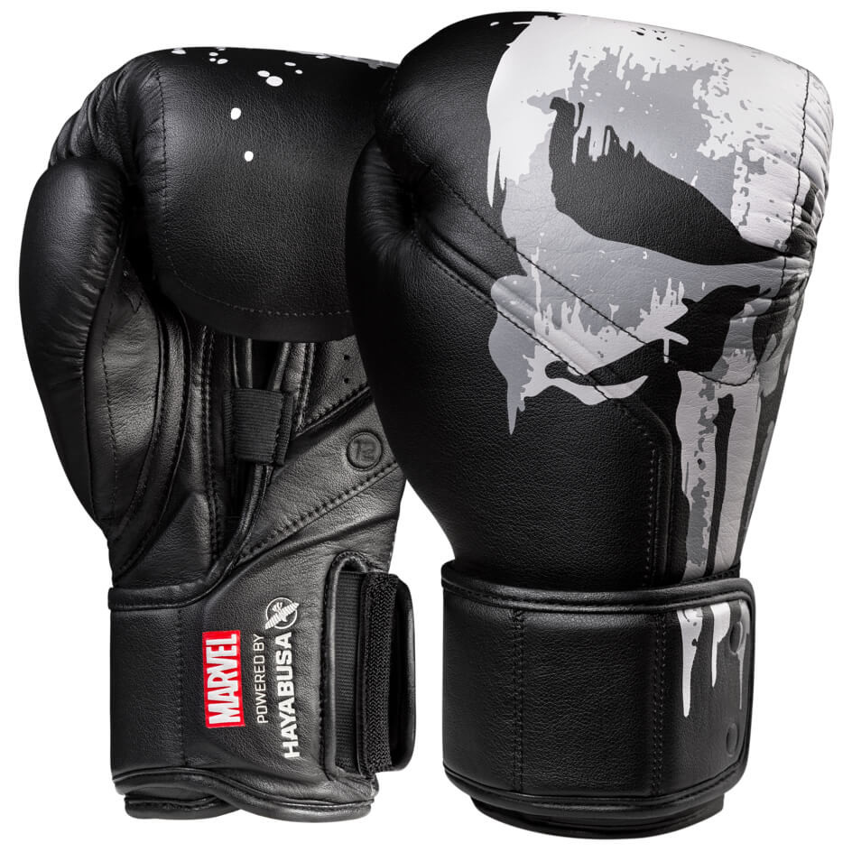 Боксерские перчатки Hayabusa The Punisher Boxing Gloves