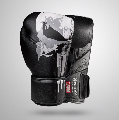 Боксерские перчатки Hayabusa The Punisher Boxing Gloves оригинал
