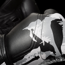 Боксерские перчатки Hayabusa The Punisher Boxing Gloves, Фото № 7