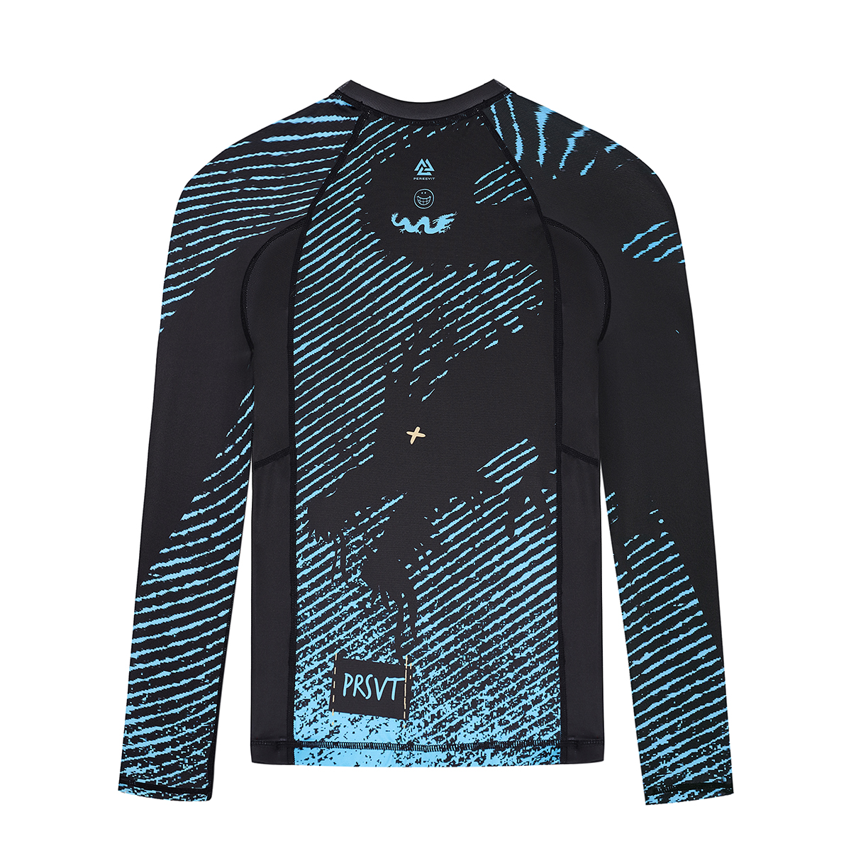 Детский рашгард Peresvit Kids Keep Fighting Longsleeve купить