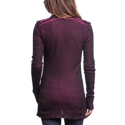 ЖІноча двустороння термалка Sinful by Affliction Constanza Thermal купити