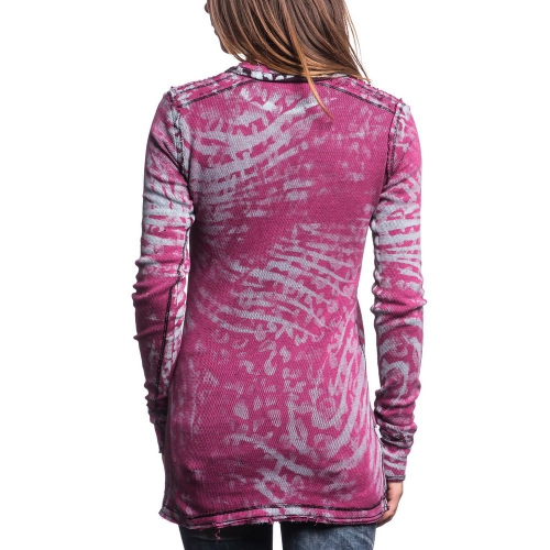 ЖІноча двустороння термалка Sinful by Affliction Constanza Thermal фото