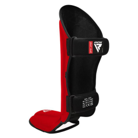 Защита голени RDX T1 Black Red цена