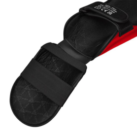 Защита голени RDX T1 Black Red Киев