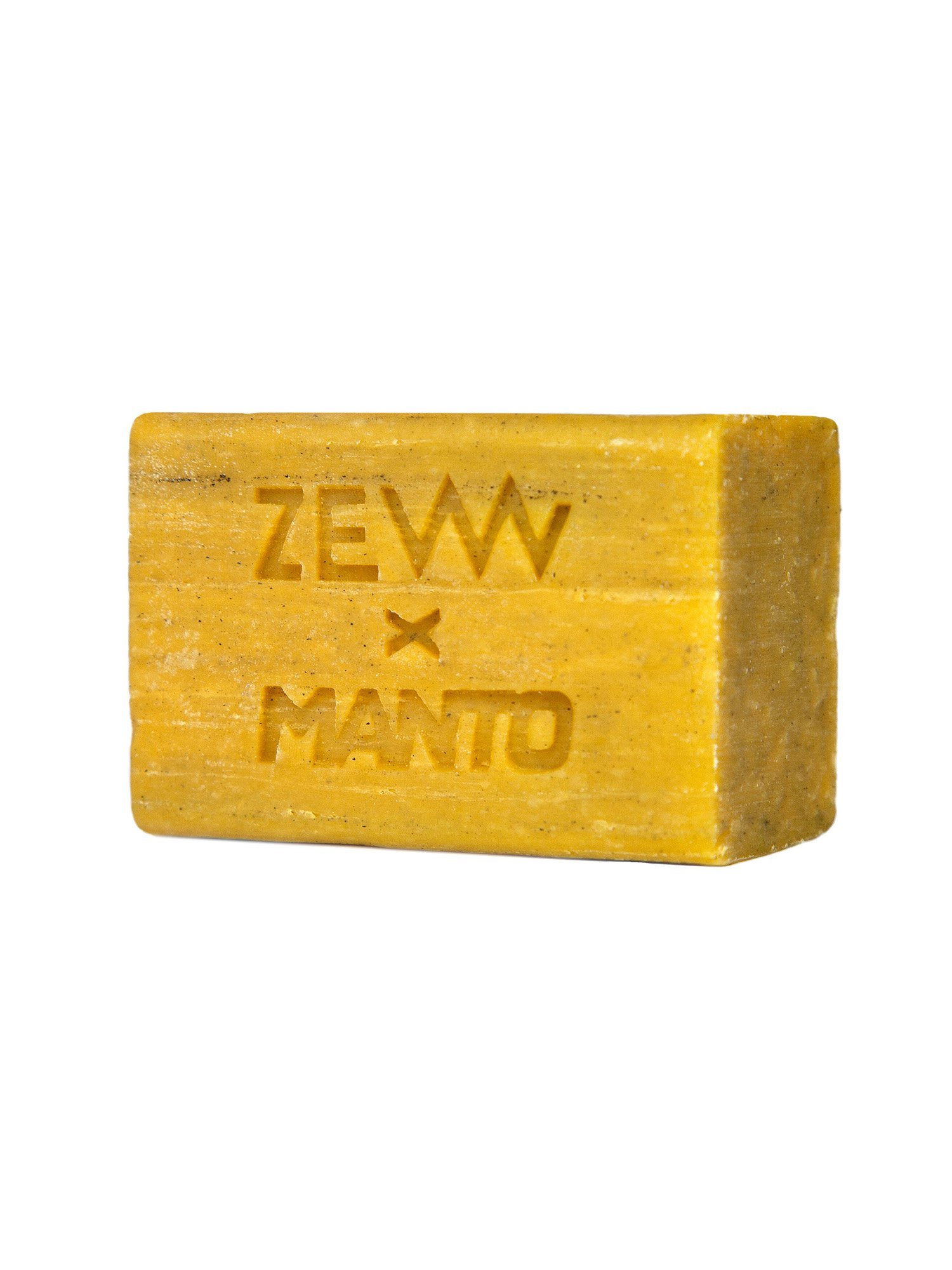 ZEW x MANTO face and body soap for men buy