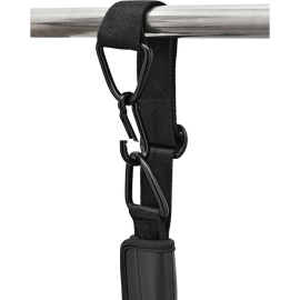 Петли подвесные RDX F6 Kara Gym Workout Abs Straps Black White цена