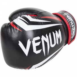 Боксерские перчатки Venum Sharp Boxing Gloves - Nappa Leather, Фото № 7