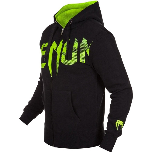 Venum Undisputed Hoody Black Green price