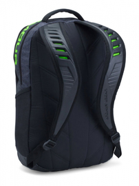 Рюкзак Under Armour Big Logo 5.0 Backpack Black Green, Фото № 2