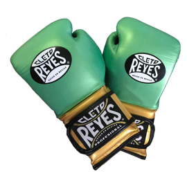 Cleto Reyes WBC Leather Contact Closure Gloves