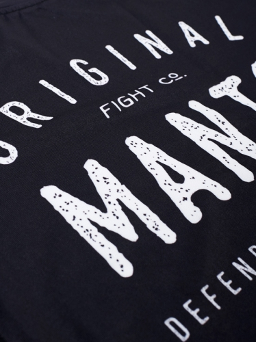 Рашгард MANTO Oldschool Rashguard Black где купить