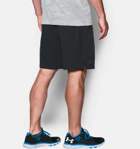 Шорти Under Armour UA Scope Asphalt Heather купити