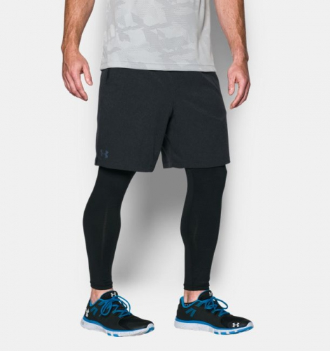 Шорти Under Armour UA Scope Asphalt Heather ціна