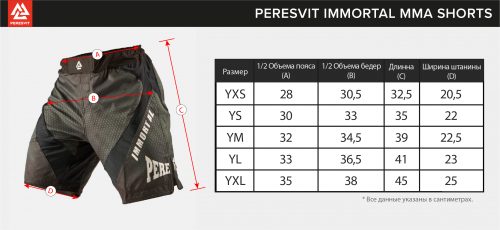 Детские шорты Peresvit Last Stand Kids оригинал