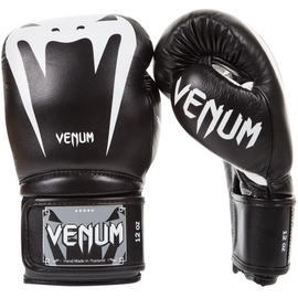Боксерські рукавиці Venum Giant 3.0 Boxing Gloves Black, Фото № 2