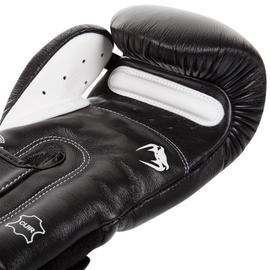 Боксерские перчатки Venum Giant 3.0 Boxing Gloves Black, Фото № 3