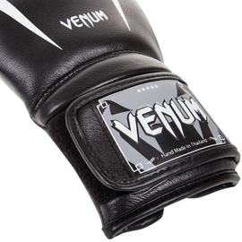 Боксерские перчатки Venum Giant 3.0 Boxing Gloves Black, Фото № 4