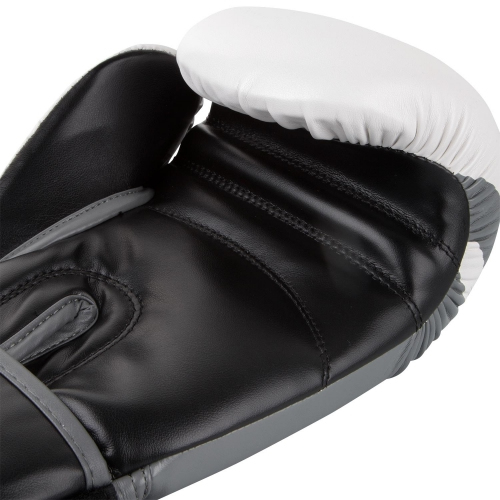Боксерські рукавиці Venum Contender 2.0 Boxing Gloves White Grey фото
