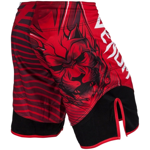 Шорты для MMA Venum Bloody Roar Fightshorts Red цена