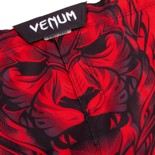 Шорты для MMA Venum Bloody Roar Fightshorts Red оригинал