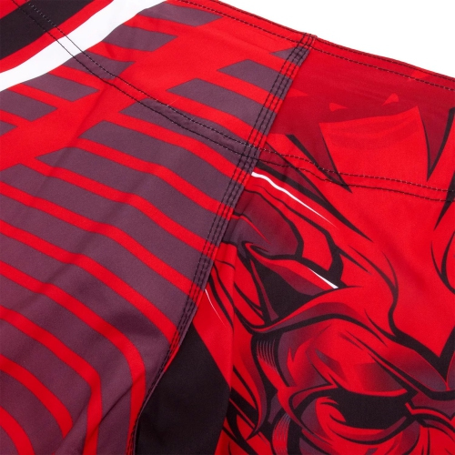 Шорты для MMA Venum Bloody Roar Fightshorts Red размер