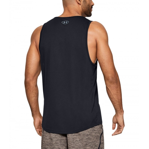 Майка Under Armour Tech 2.0 Tank Black купить