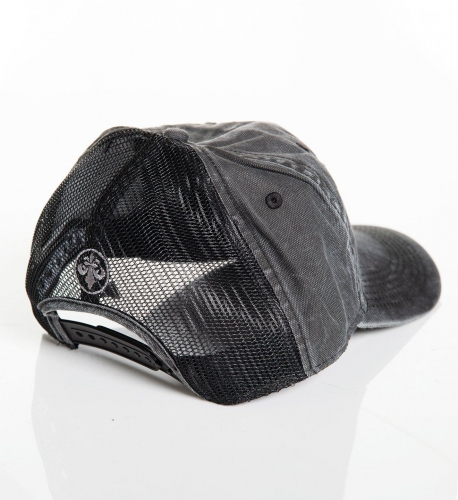 Бейсболка Affliction Naval Hat Black купить