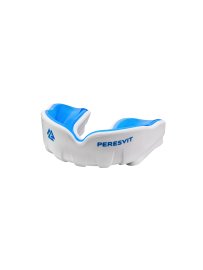 Капа Peresvit Core Mouthguard Snow White Blue