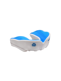 Капа Peresvit Core Mouthguard Snow White Blue купить