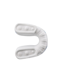 Капа Peresvit Core Mouthguard Snow White Blue цена