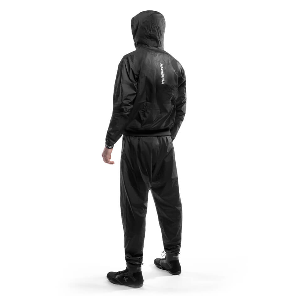 Hayabusa Pro Hooded Sauna Suit buy