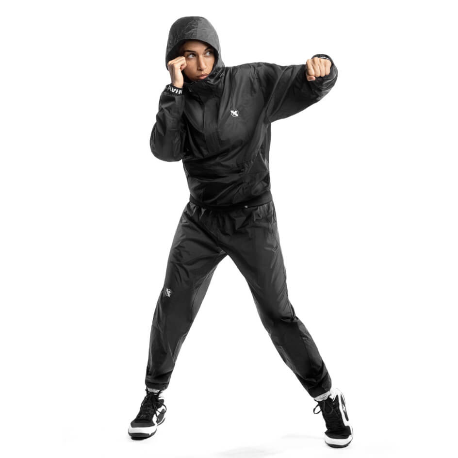 Hayabusa Pro Hooded Sauna Suit photo