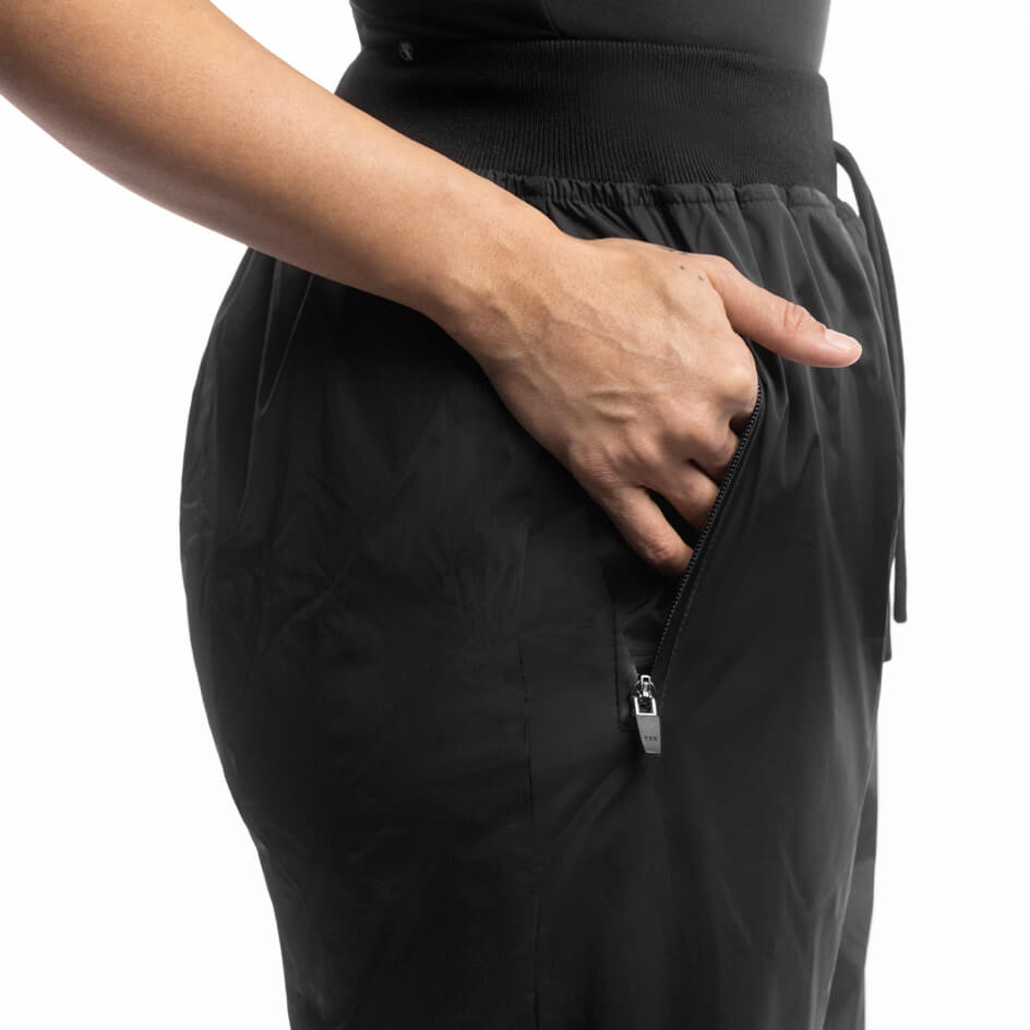 Hayabusa Pro Hooded Sauna Suit size