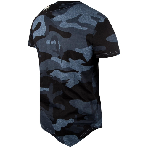 Футболка Venum Interference 2.0 T-shirt Dark Camo фото
