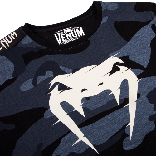 Футболка Venum Interference 2.0 T-shirt Dark Camo оригінал