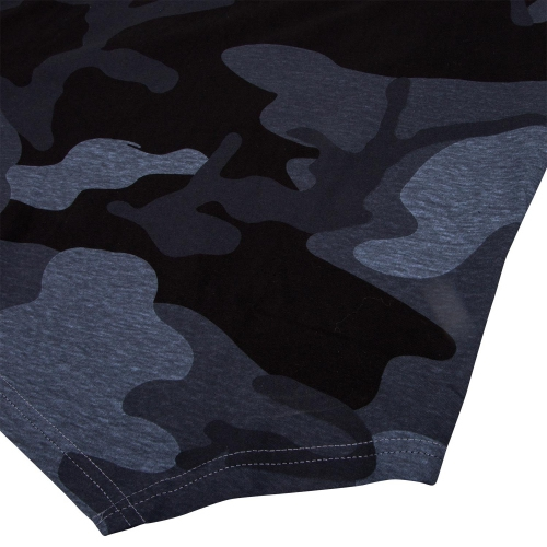 Футболка Venum Interference 2.0 T-shirt Dark Camo де купити