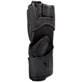 Перчатки для MMA Ringhorns Charger MMA Gloves Black Black, Фото № 2
