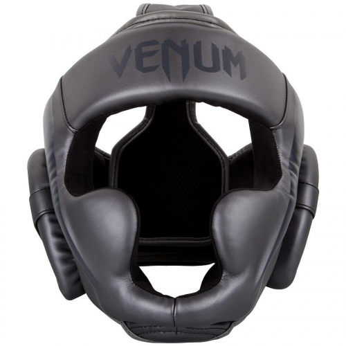 Шолом Venum Elite Headgear Grey купити