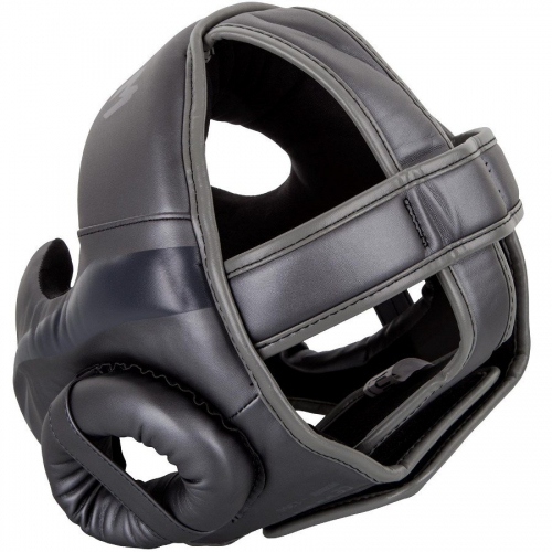 Шолом Venum Elite Headgear Grey ціна