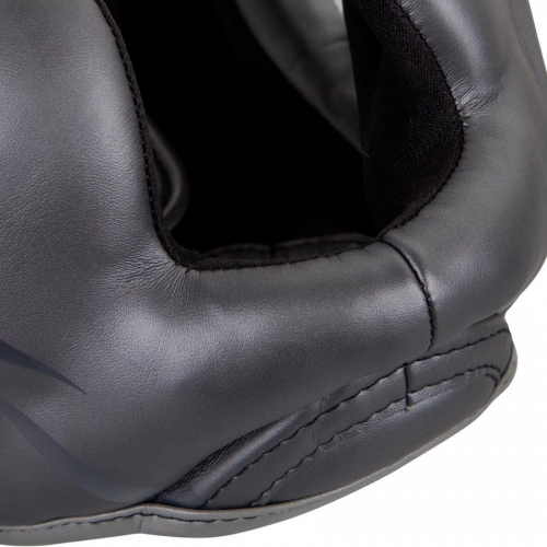 Шолом Venum Elite Headgear Grey оригінал
