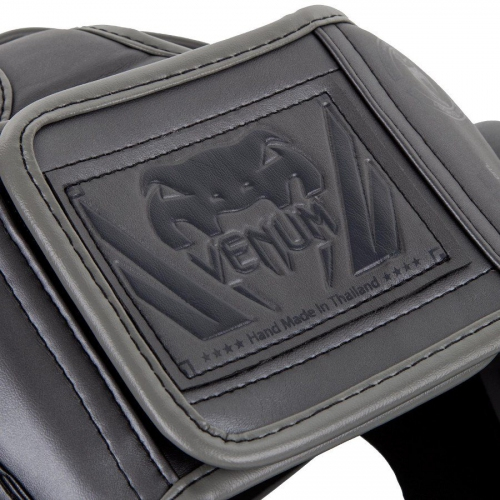Шолом Venum Elite Headgear Grey розмір