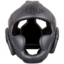 Шлем Venum Elite Headgear Grey, Фото № 2