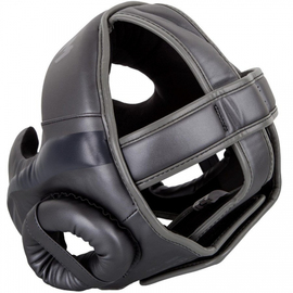 Шлем Venum Elite Headgear Grey, Фото № 3